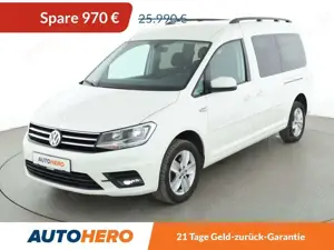 Volkswagen Caddy 2.0 TDI Maxi Comfortline BlueMotion*NAVI*PDC*