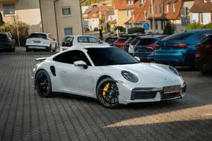 Porsche 992 Turbo S  Vollausstattung/Aero-Kit/SSD/Liftsy