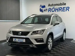 SEAT Ateca 1.6 TDI DSG Style Standheizung Navi Sitzh.