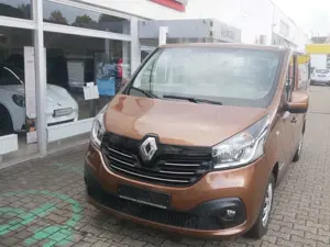 Renault Trafic L1H1 2,7t (8/9 Sitze) Expression Bild 2