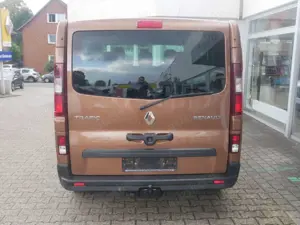 Renault Trafic L1H1 2,7t (8/9 Sitze) Expression Bild 3