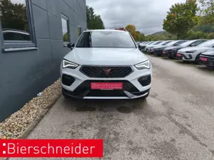 CUPRA Ateca 2.0 TSI DSG 4DRIVE COPPER PANO AHK eSITZ