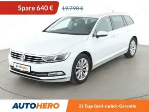 Volkswagen Passat 1.4 TSI ACT Highline BlueMotion Aut.*NAVI*LED*ACC*