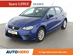 SEAT Ibiza 1.0 Style*SHZ*LIMITER*KLIMA*GARANTIE*