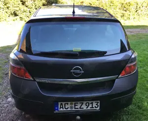 Opel Astra Bild 2