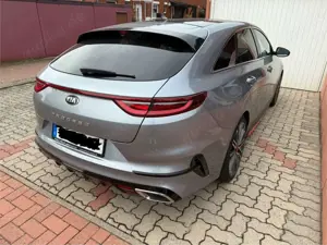 Kia ProCeed / pro_cee'd GT *SERVICE  HU NEU*