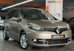Renault Scenic III*AUTOM*KAMERA*PANO*SHZ*NAVI*TEMPO*