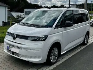 Volkswagen T7 Multivan T7 Multivan 2,0 TDI Dispo AHK Kamera Thule