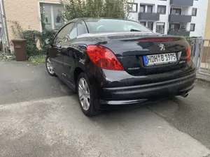 Peugeot 207 CC 120 VTi Filou Bild 2