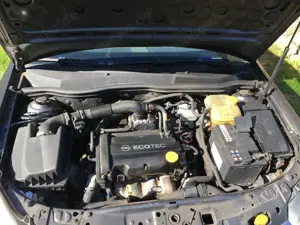 Opel Astra Bild 5