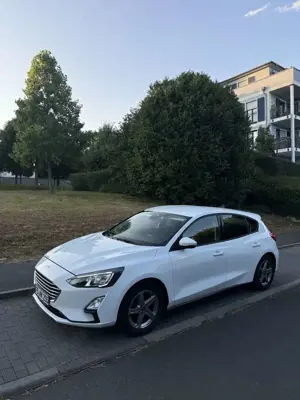 Ford Focus 1.5 EcoBlue Start-Stopp-System TREND