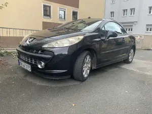 Peugeot 207 CC 120 VTi Filou Bild 3