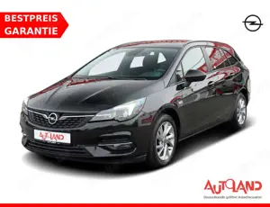 Opel Astra K Sports Tourer 1.2 Turbo Edition AHK PDC