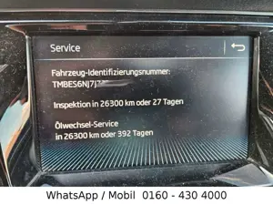 Skoda Fabia DSG  nur 58 Tkm RS Sport Edition R5 Bild 3