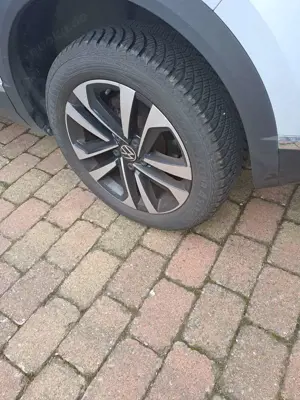 Volkswagen T-Roc VW T-Roc 1.5 TSI DSG UNITED, Standheizung, AHK Bild 4