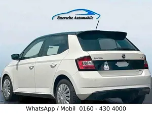 Skoda Fabia DSG  nur 58 Tkm RS Sport Edition R5 Bild 5