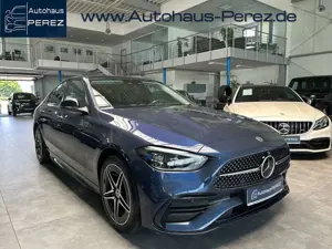 Mercedes-Benz C 300 de AMG NP 95.492 -SITZKLIMA-AHK-PANORAMA