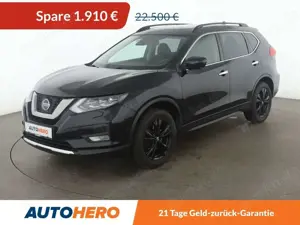 Nissan X-Trail 1.7 dCi N-Tec 4x4 Aut*NAVI*LED*ACC*CAM*PDC*SHZ*