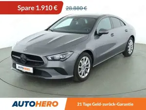 Mercedes-Benz CLA 180 CLA 180 Progressive *NAVI*LED*TEMPO*CAM*PDC*SHZ*