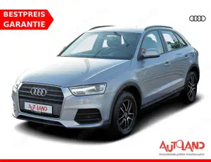 Audi Q3 1.4 TFSI Keyless PDC el. Heckklappe Tempomat