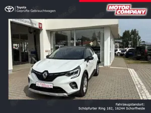 Renault Captur 1,3 TCe 5Trg. Automatik Intens Ausstattung