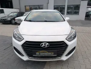 Hyundai i40 cw blue Trend*AUTOMATIK*PDC V-H*KAMERA !! Bild 5