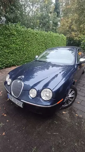 Jaguar S-Type S-Type 2.7 Twin Turbo Diesel Aut.
