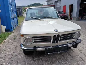BMW 2002 2002, 06/1971, 40000 km, Rarität, Topzustand
