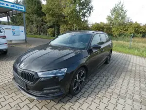 Skoda Octavia Combi Sportline iV Aut. Navi SHZ LED PDC