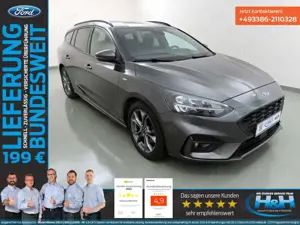 Ford Focus Turnier 1.5 Aut EcoB ST-Line el.Klappe+AHK