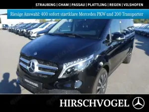 Mercedes-Benz V 220 d 4MATIC lang 8-Sitzer LEDER Kamera