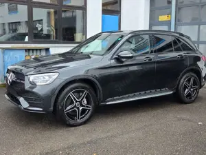 Mercedes-Benz GLC 220 4Matic 9G-TRONIC AMG Line Plus Kamera