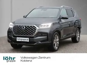 SsangYong Rexton 2.2 e-XDi Sapphire Navi/LED/AHK Bild 1