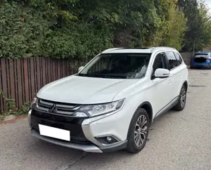 Mitsubishi Outlander 2.2 DI-D 4WD Aut. Plus