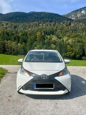 Toyota Aygo X Bild 3