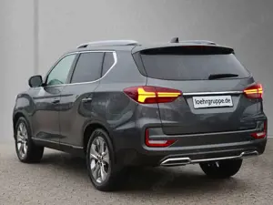 SsangYong Rexton 2.2 e-XDi Sapphire Navi/LED/AHK Bild 4