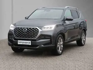 SsangYong Rexton 2.2 e-XDi Sapphire Navi/LED/AHK Bild 2