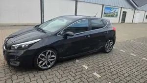 Kia Ceed / cee'd Ceed 1.6 T-GDI GT-Track