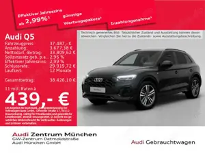 Audi Q5 55 TFSI e qu. S tronic 2x S line Matrix/BO/A