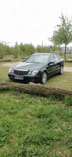 Mercedes-Benz E 500 7G-TRONIC Avantgarde HU /Insp neu