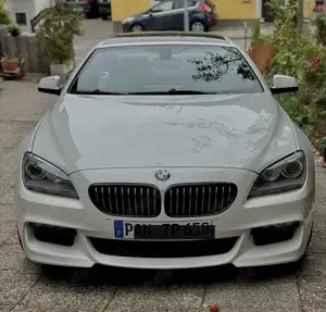 BMW 650 650i Coupe