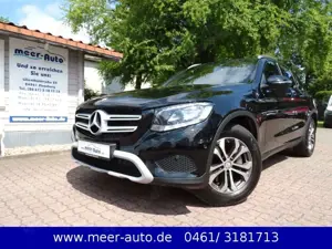 Mercedes-Benz GLC 220 d 4Matic AHK/Panoramadach/SHZ/GRA/RFK/GJR