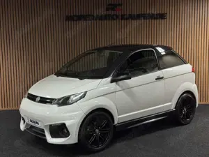 Aixam Coupe GTI Sport / Rückfahrkamera / Parkhilfe / Leder