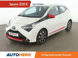 Toyota Aygo 1.0 X-Play club Aut.*CAM*TOUCH*BLUETOOTH*
