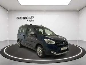 Dacia Dokker 1.2 TCe Stepway KAM|NAVI|SHZ|TEMPO|BTH|8x