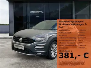 Volkswagen T-Roc Sport Navi ACC El. Panodach El. Heckklappe PDCv+h