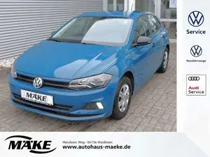 Volkswagen Polo 1.0, Klima, ISOFIX, City-Notbrems, LED-Tagfahrlich