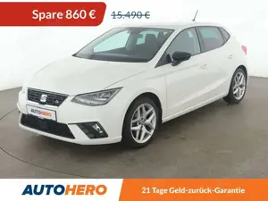 SEAT Ibiza 1.0 TSI FR Aut.*NAVI*LED*PDC*TEMPO*KLIMA*GARANTIE*