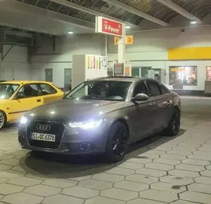 Audi A6 3.0 TDI DPF multitronic