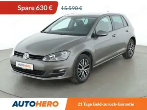 Volkswagen Golf 1.4 TSI Allstar BlueMotion Tech Aut.*NAVI*PDC*SHZ*